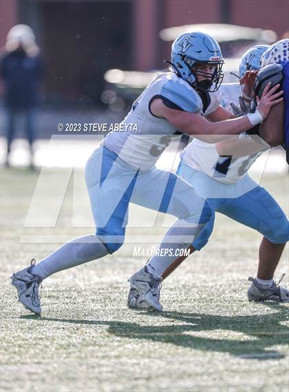 Thumbnail 2 in Ralston Valley vs. Cherry Creek (CHSAA 5A Semifinal) photogallery.