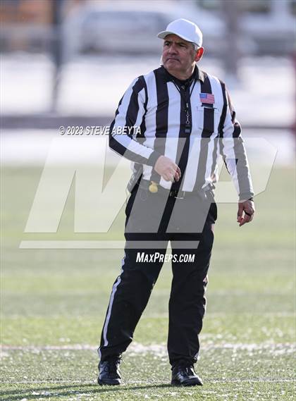 Thumbnail 3 in Ralston Valley vs. Cherry Creek (CHSAA 5A Semifinal) photogallery.