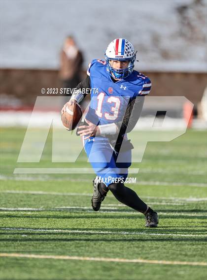 Thumbnail 3 in Ralston Valley vs. Cherry Creek (CHSAA 5A Semifinal) photogallery.