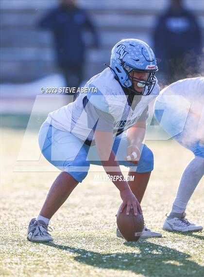 Thumbnail 3 in Ralston Valley vs. Cherry Creek (CHSAA 5A Semifinal) photogallery.