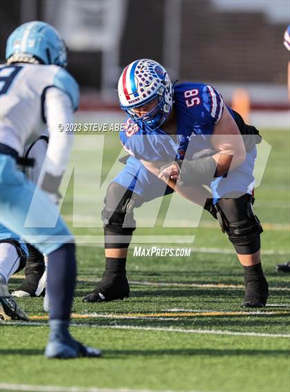 Thumbnail 2 in Ralston Valley vs. Cherry Creek (CHSAA 5A Semifinal) photogallery.