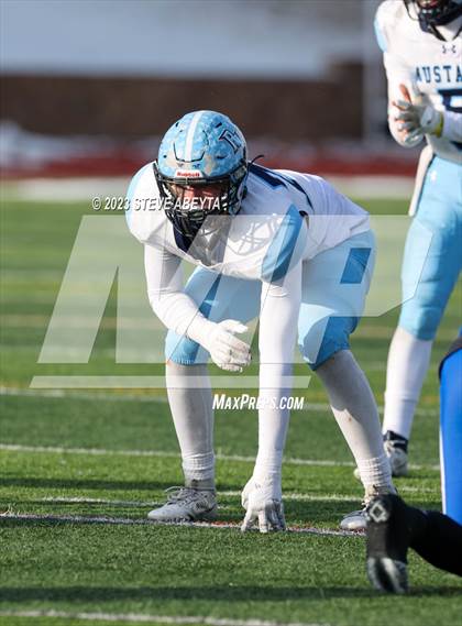Thumbnail 1 in Ralston Valley vs. Cherry Creek (CHSAA 5A Semifinal) photogallery.