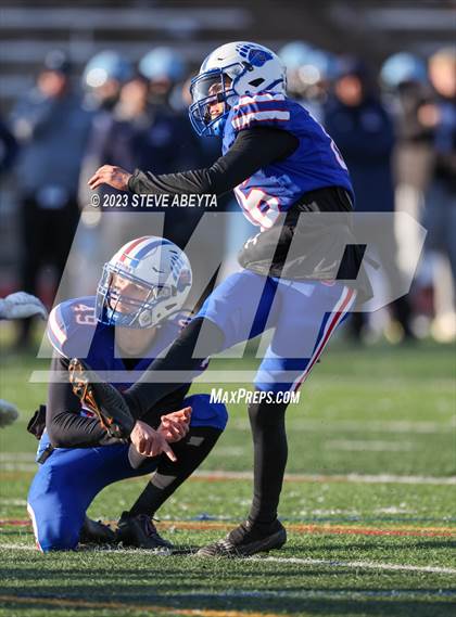 Thumbnail 1 in Ralston Valley vs. Cherry Creek (CHSAA 5A Semifinal) photogallery.