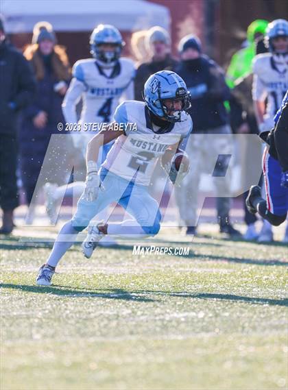 Thumbnail 1 in Ralston Valley vs. Cherry Creek (CHSAA 5A Semifinal) photogallery.