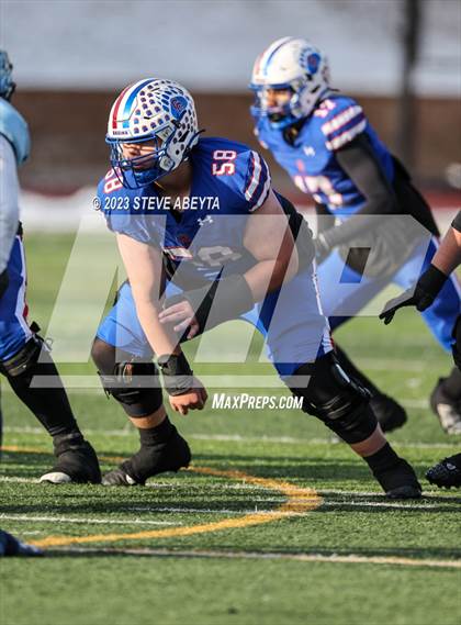 Thumbnail 2 in Ralston Valley vs. Cherry Creek (CHSAA 5A Semifinal) photogallery.