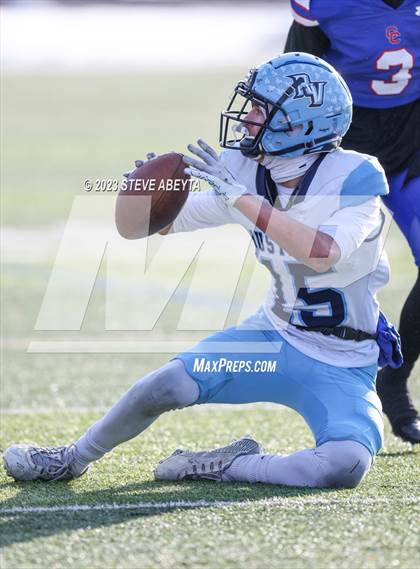 Thumbnail 1 in Ralston Valley vs. Cherry Creek (CHSAA 5A Semifinal) photogallery.