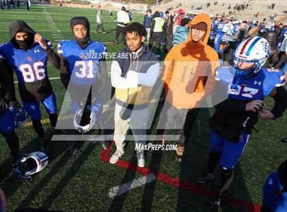 Thumbnail 2 in Ralston Valley vs. Cherry Creek (CHSAA 5A Semifinal) photogallery.
