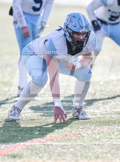 Thumbnail 3 in Ralston Valley vs. Cherry Creek (CHSAA 5A Semifinal) photogallery.