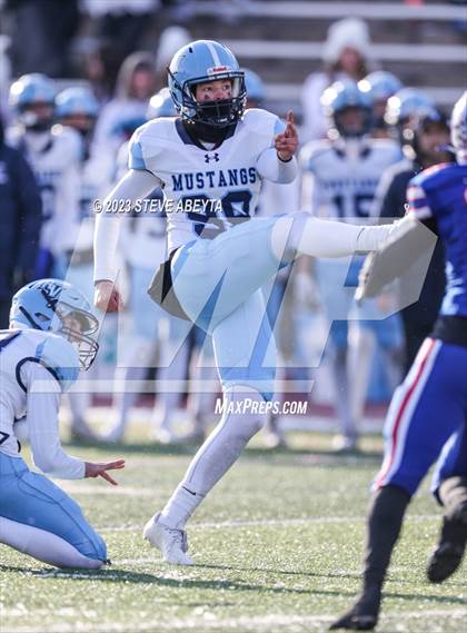 Thumbnail 2 in Ralston Valley vs. Cherry Creek (CHSAA 5A Semifinal) photogallery.