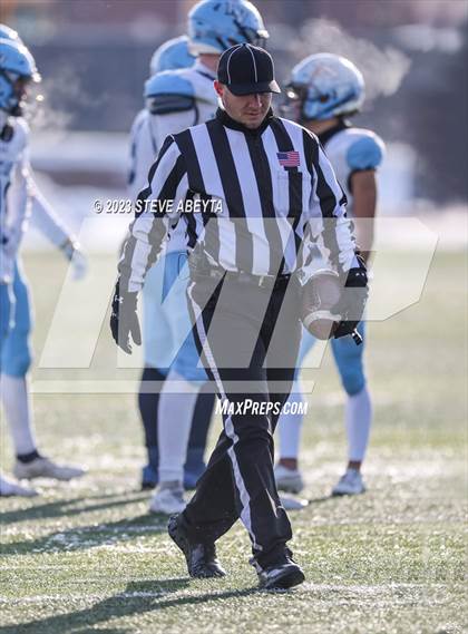Thumbnail 1 in Ralston Valley vs. Cherry Creek (CHSAA 5A Semifinal) photogallery.