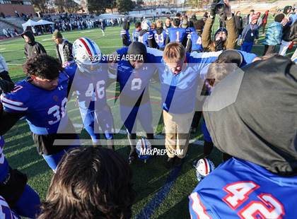 Thumbnail 3 in Ralston Valley vs. Cherry Creek (CHSAA 5A Semifinal) photogallery.