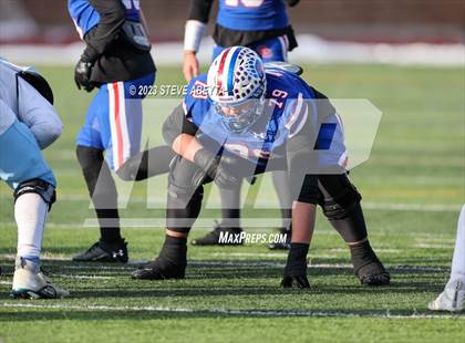 Thumbnail 1 in Ralston Valley vs. Cherry Creek (CHSAA 5A Semifinal) photogallery.