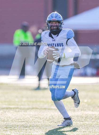 Thumbnail 1 in Ralston Valley vs. Cherry Creek (CHSAA 5A Semifinal) photogallery.