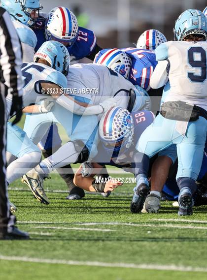 Thumbnail 1 in Ralston Valley vs. Cherry Creek (CHSAA 5A Semifinal) photogallery.