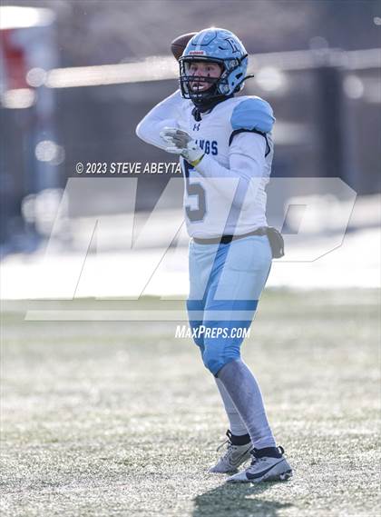 Thumbnail 1 in Ralston Valley vs. Cherry Creek (CHSAA 5A Semifinal) photogallery.