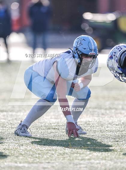 Thumbnail 2 in Ralston Valley vs. Cherry Creek (CHSAA 5A Semifinal) photogallery.