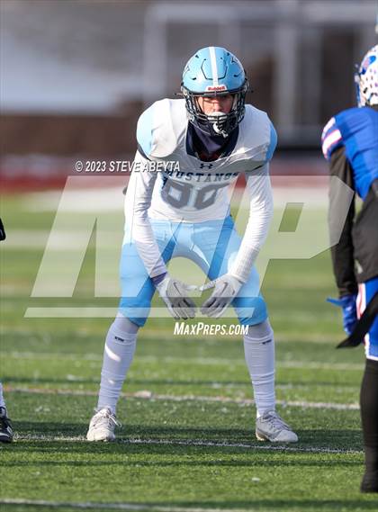 Thumbnail 3 in Ralston Valley vs. Cherry Creek (CHSAA 5A Semifinal) photogallery.