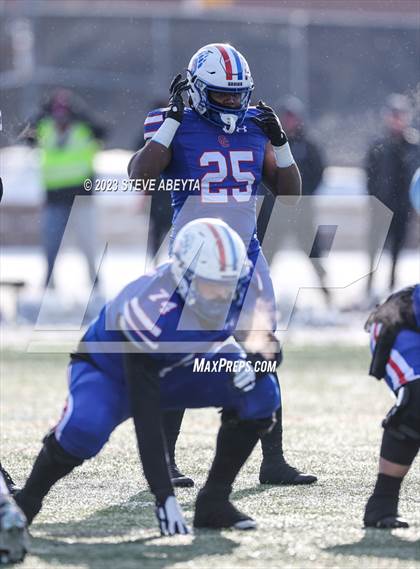Thumbnail 1 in Ralston Valley vs. Cherry Creek (CHSAA 5A Semifinal) photogallery.