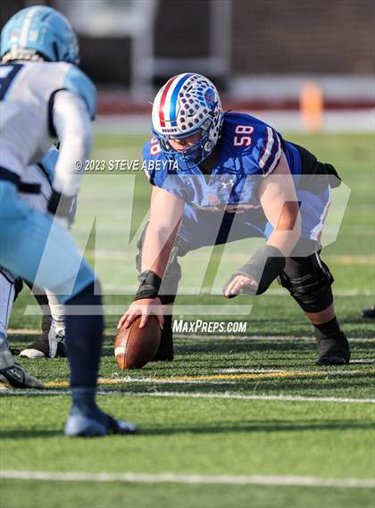 Thumbnail 1 in Ralston Valley vs. Cherry Creek (CHSAA 5A Semifinal) photogallery.