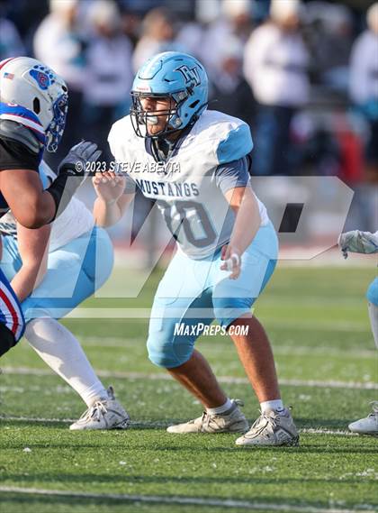 Thumbnail 2 in Ralston Valley vs. Cherry Creek (CHSAA 5A Semifinal) photogallery.