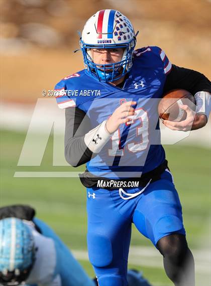 Thumbnail 2 in Ralston Valley vs. Cherry Creek (CHSAA 5A Semifinal) photogallery.