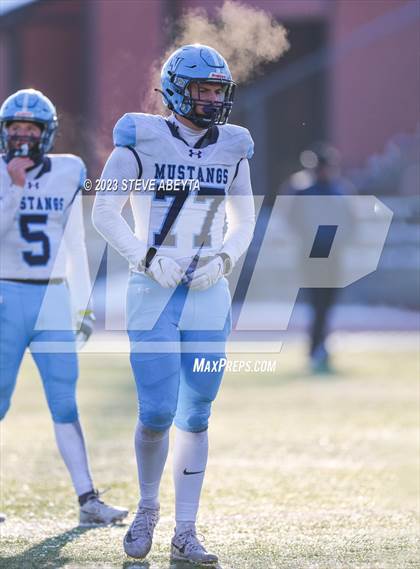 Thumbnail 1 in Ralston Valley vs. Cherry Creek (CHSAA 5A Semifinal) photogallery.