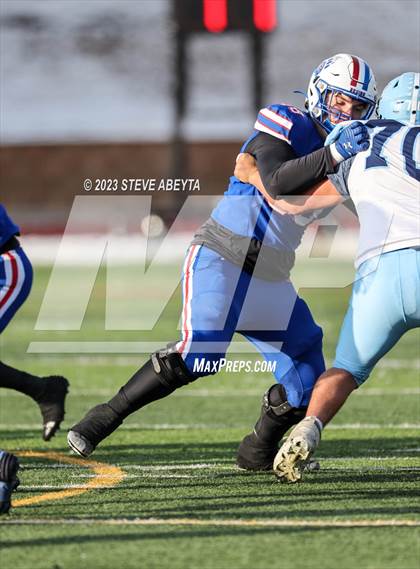 Thumbnail 3 in Ralston Valley vs. Cherry Creek (CHSAA 5A Semifinal) photogallery.