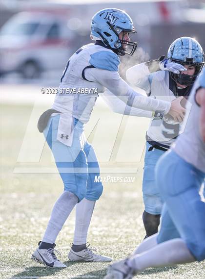 Thumbnail 1 in Ralston Valley vs. Cherry Creek (CHSAA 5A Semifinal) photogallery.