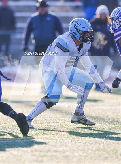 Thumbnail 1 in Ralston Valley vs. Cherry Creek (CHSAA 5A Semifinal) photogallery.