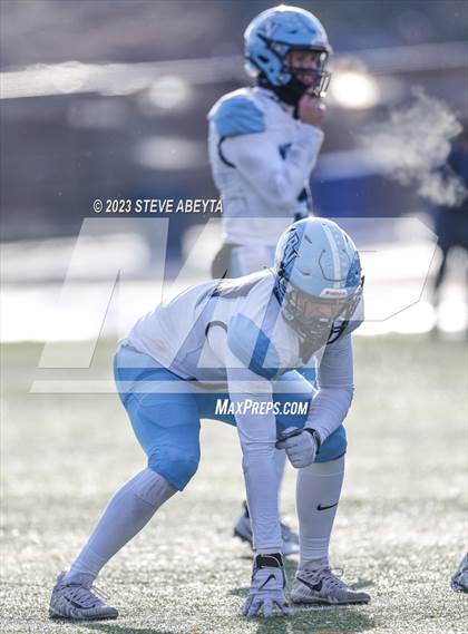 Thumbnail 3 in Ralston Valley vs. Cherry Creek (CHSAA 5A Semifinal) photogallery.