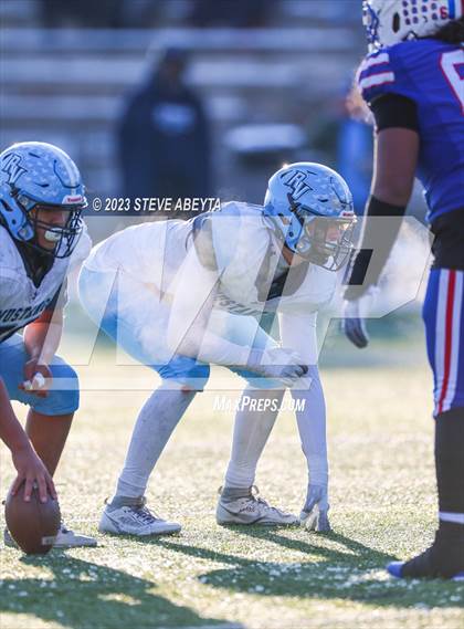 Thumbnail 2 in Ralston Valley vs. Cherry Creek (CHSAA 5A Semifinal) photogallery.