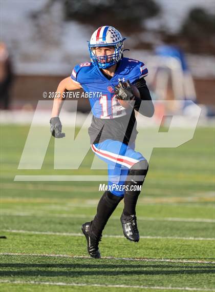 Thumbnail 2 in Ralston Valley vs. Cherry Creek (CHSAA 5A Semifinal) photogallery.