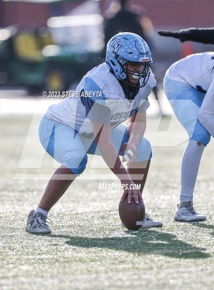 Thumbnail 1 in Ralston Valley vs. Cherry Creek (CHSAA 5A Semifinal) photogallery.