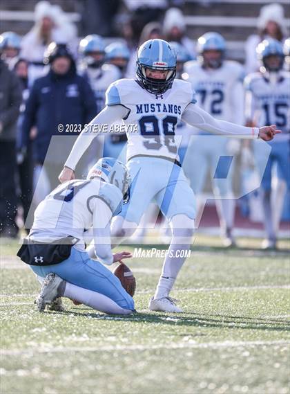Thumbnail 2 in Ralston Valley vs. Cherry Creek (CHSAA 5A Semifinal) photogallery.