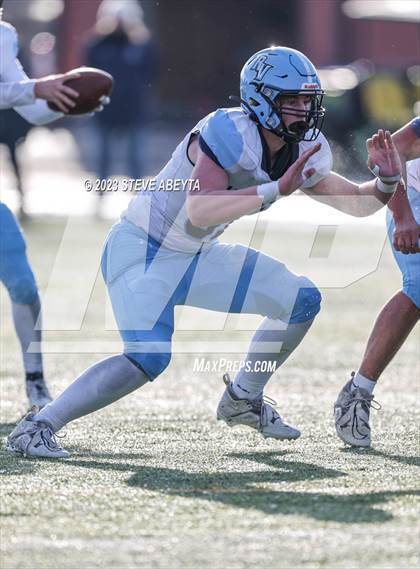 Thumbnail 1 in Ralston Valley vs. Cherry Creek (CHSAA 5A Semifinal) photogallery.