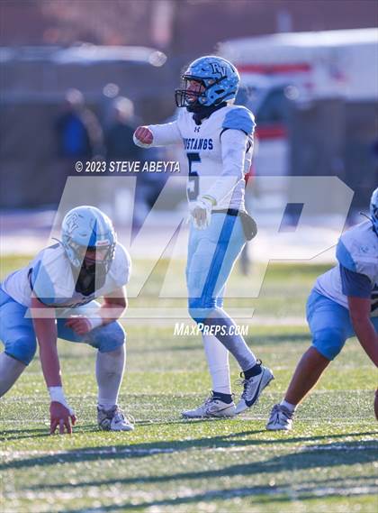 Thumbnail 1 in Ralston Valley vs. Cherry Creek (CHSAA 5A Semifinal) photogallery.