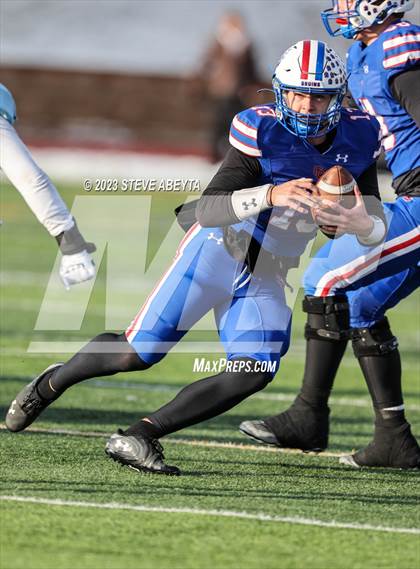 Thumbnail 1 in Ralston Valley vs. Cherry Creek (CHSAA 5A Semifinal) photogallery.