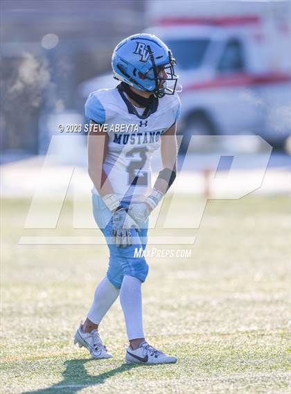 Thumbnail 1 in Ralston Valley vs. Cherry Creek (CHSAA 5A Semifinal) photogallery.