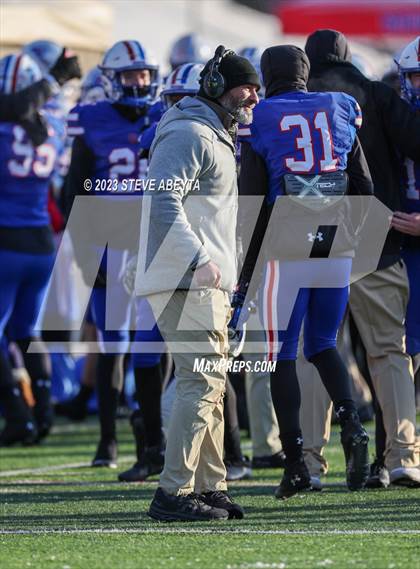 Thumbnail 2 in Ralston Valley vs. Cherry Creek (CHSAA 5A Semifinal) photogallery.