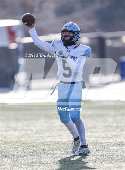 Thumbnail 2 in Ralston Valley vs. Cherry Creek (CHSAA 5A Semifinal) photogallery.