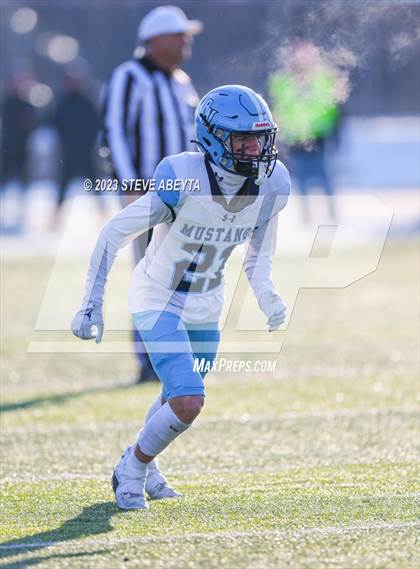 Thumbnail 2 in Ralston Valley vs. Cherry Creek (CHSAA 5A Semifinal) photogallery.