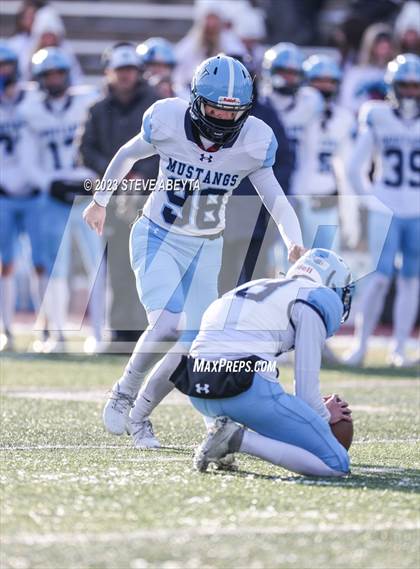 Thumbnail 2 in Ralston Valley vs. Cherry Creek (CHSAA 5A Semifinal) photogallery.