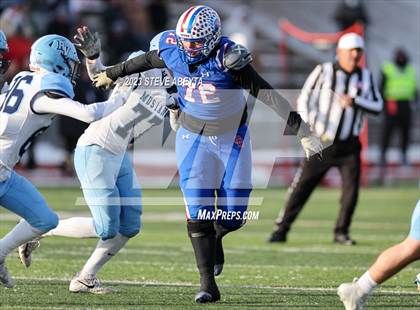 Thumbnail 1 in Ralston Valley vs. Cherry Creek (CHSAA 5A Semifinal) photogallery.