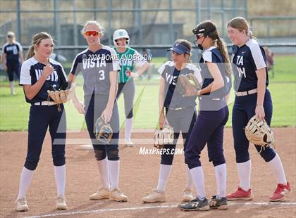 Thumbnail 1 in Dixon @ Vista del Lago (CIF SJS D3 First Round) photogallery.