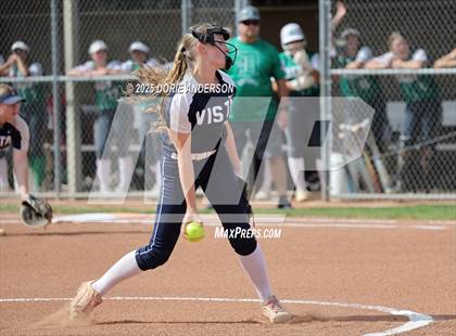 Thumbnail 3 in Dixon @ Vista del Lago (CIF SJS D3 First Round) photogallery.