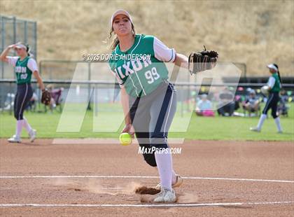 Thumbnail 3 in Dixon @ Vista del Lago (CIF SJS D3 First Round) photogallery.