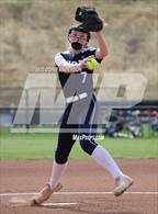 Photo from the gallery "Dixon @ Vista del Lago (CIF SJS D3 First Round)"