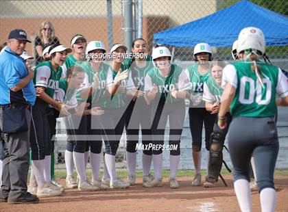 Thumbnail 2 in Dixon @ Vista del Lago (CIF SJS D3 First Round) photogallery.