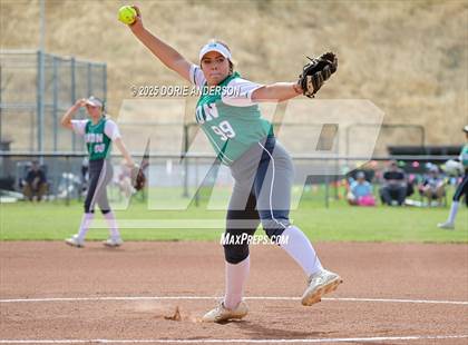 Thumbnail 2 in Dixon @ Vista del Lago (CIF SJS D3 First Round) photogallery.