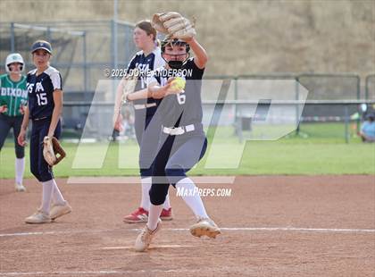 Thumbnail 3 in Dixon @ Vista del Lago (CIF SJS D3 First Round) photogallery.